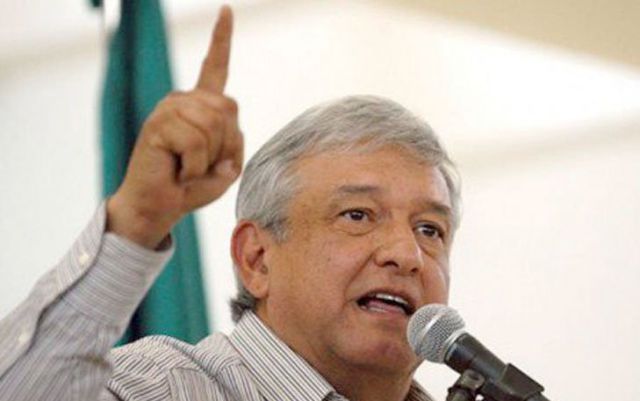 “El Peje” le pide a la iglesia que el comprar votos se considere “pecado social”