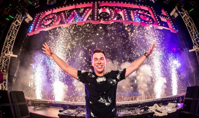 Hardwell le apuesta al Future Bass con ‘Creatures Of The Night’ Hardwell le apuesta al Future Bass con ‘Creatures Of The Night’