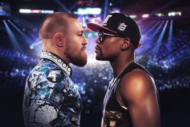 McGregor Vs Mayweather McGregor Vs Mayweather