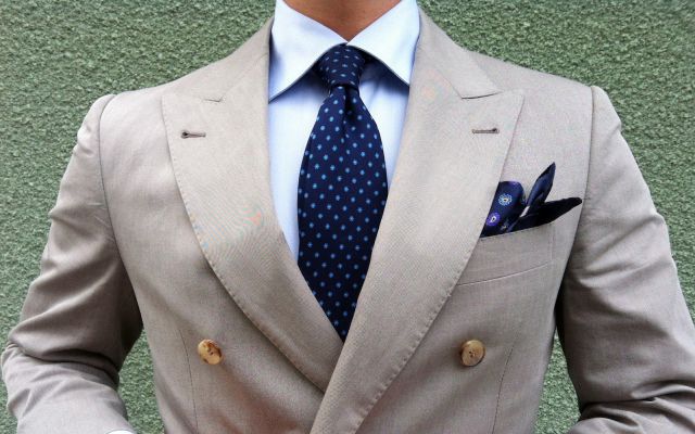 Errores al elegir un traje Errores al elegir un traje