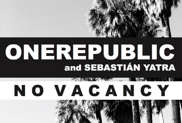 Sebastián Yatra se internacionaliza con OneRepublic
