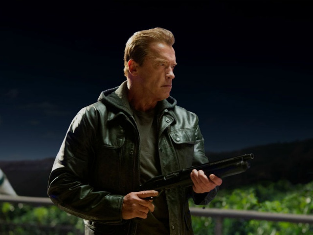 Arnold Shwarzenegger aparecerá en la nueva película de Terminator