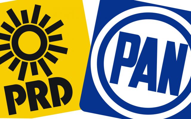 El PRD y el PAN se unirán para tener la presidencia en 2018