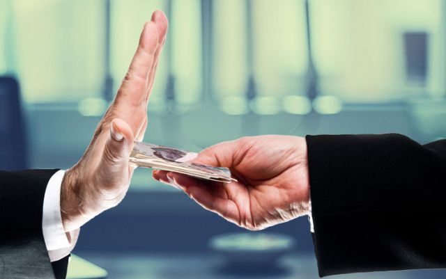 La ley Anticorrupción llegará en 15 años
