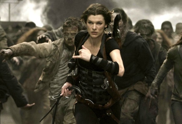 Resident Evil regresará con 6 películas nuevas