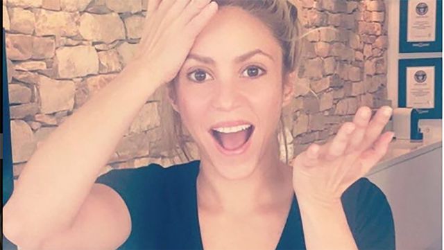 Shakira rompe récord con la llegada de “El Dorado”
