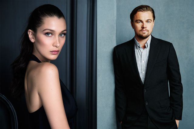 ¿Romance entre Bella Hadid y Leo Dicaprio?