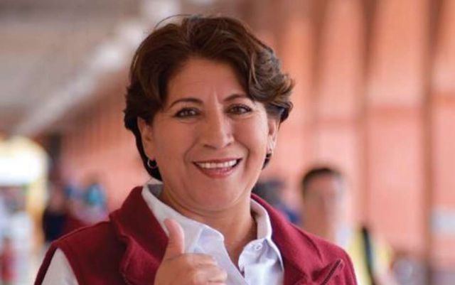 Delfina Gómez: “respetaré los resultados electorales en Edomex”