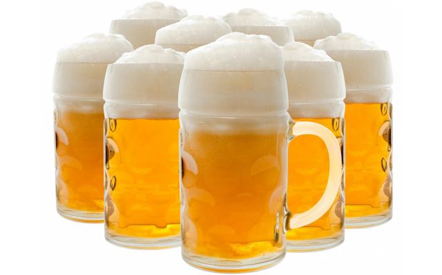 Los beneficios de tomar cerveza