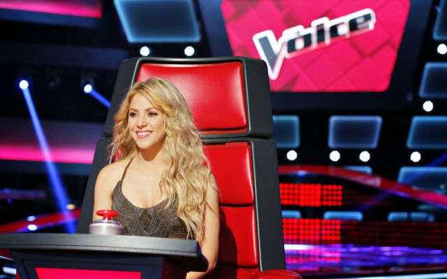Por esta razón Shakira no volvería a ser jurado de La Voz
