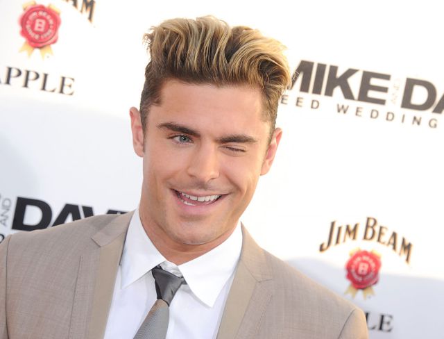 El encuentro íntimo entre Madonna y Zac Efron