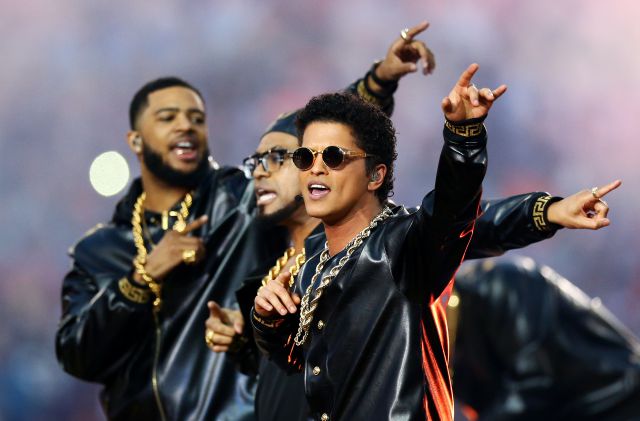¡Bruno Mars llega a México!
