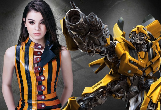 Nominada al Óscar podría protagonizar la película de Bumblebee Nominada al Óscar podría protagonizar la película de Bumblebee