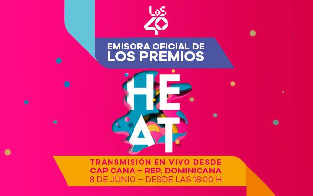 J Balvin, Carlos Vives, Prince Royce y más en los Heat Latin Music Awards