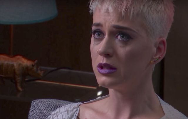 Katy Perry pensó en suicidarse Actualidad LOS40 México