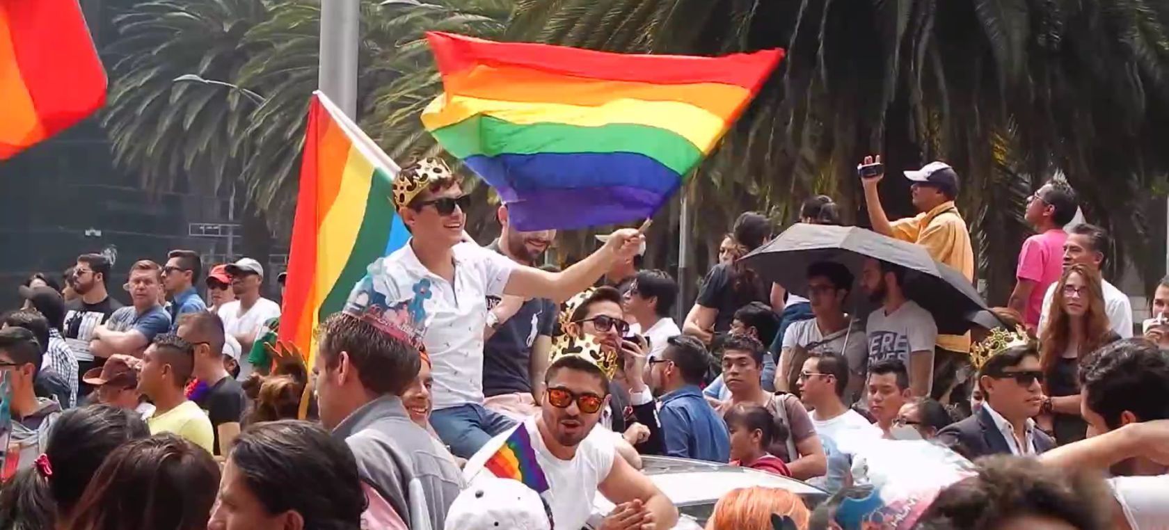 Lgbt Gay Lesbiana Homosexual Marcha Cdmx México 15 Datos Que Tienes