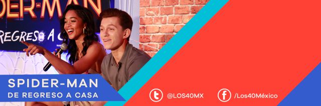 Platicamos con los protagonistas de Spider-Man: Homecoming