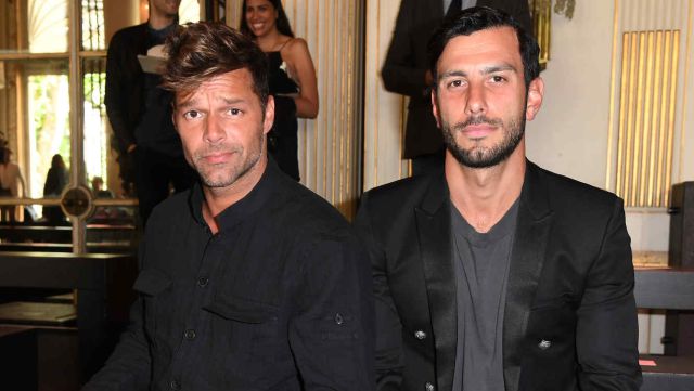 ¡Ricky Martin, no puede casarse!