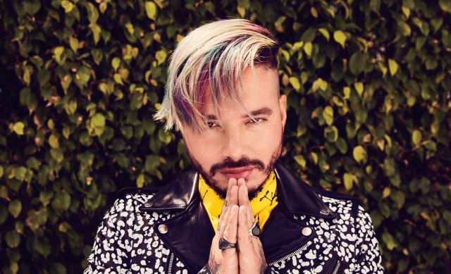 J Balvin desmiente cirugía plastica