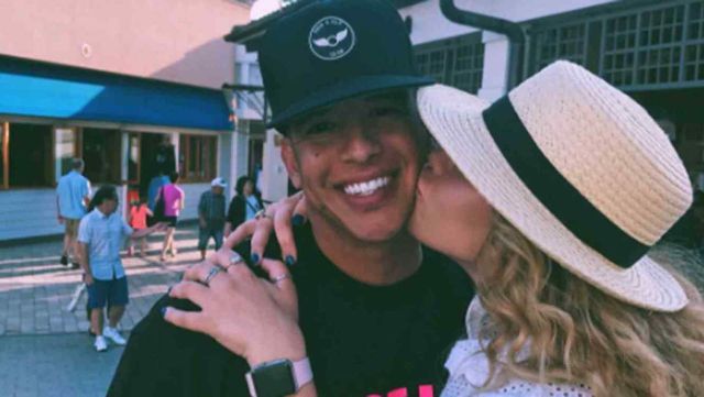 Jesaaelys Marie la guapa hija de Daddy Yankee Jesaaelys Marie la guapa hija de Daddy Yankee