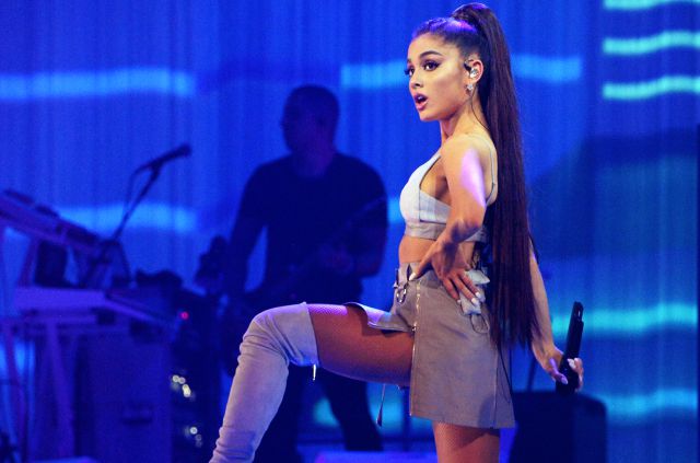 Ariana Grande suspende conciertos en Monterrey
