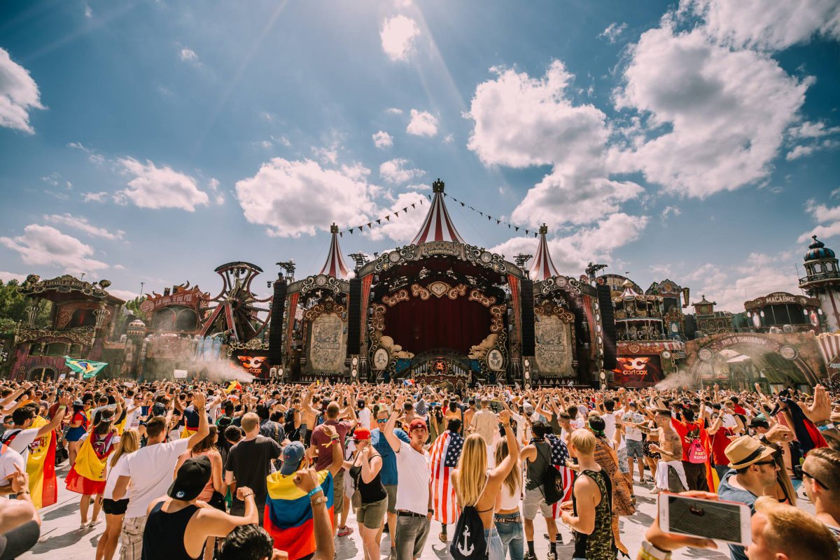 Tomorrowland El Festival De Música Electrónica Más Importante Del