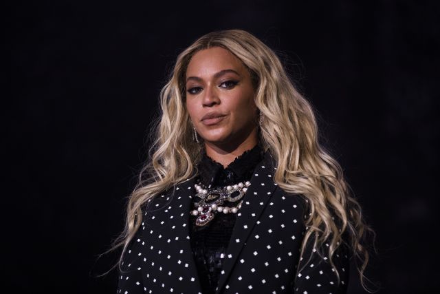 Una Beyoncé que nada que ver