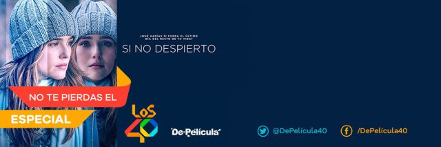 Especial De Película: Si no despierto