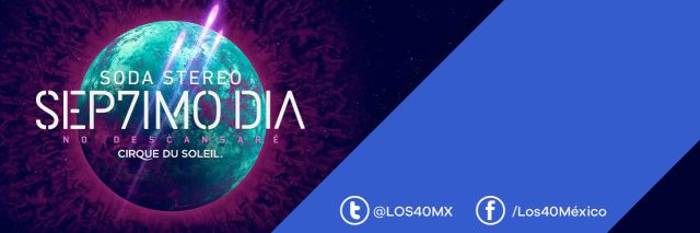 Consigue tus boletos para Cirque Du Soleil