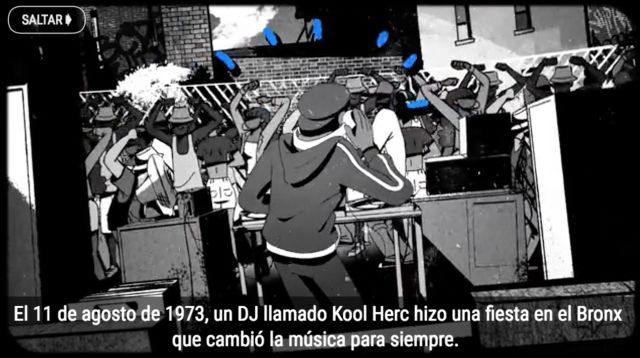 Google celebra al Hip Hop con un Doodle interactivo que te convierte en DJ Google celebra al Hip Hop con un Doodle interactivo que te convierte en DJ