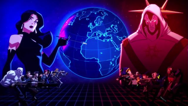 Agents of Mayhem Agents of Mayhem
