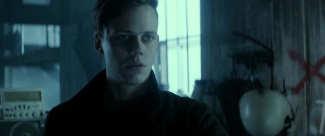 Bill Skarsgård, el actor detrás del disfraz de "Eso" Bill Skarsgård, el actor detrás del disfraz de "Eso"