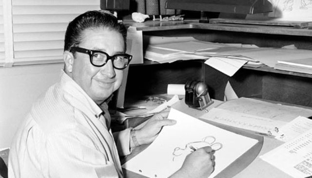 Muere Francis Xavier Atencio, animador de Disney Muere Francis Xavier Atencio, animador de Disney