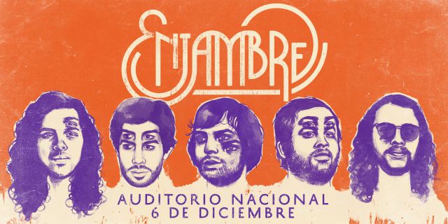 Enjambre 6 diciembre Auditorio Nacional Enjambre 6 diciembre Auditorio Nacional