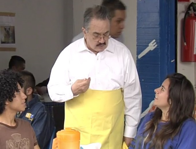 Pedro Pedrito Sola mesero Pedro Pedrito Sola mesero