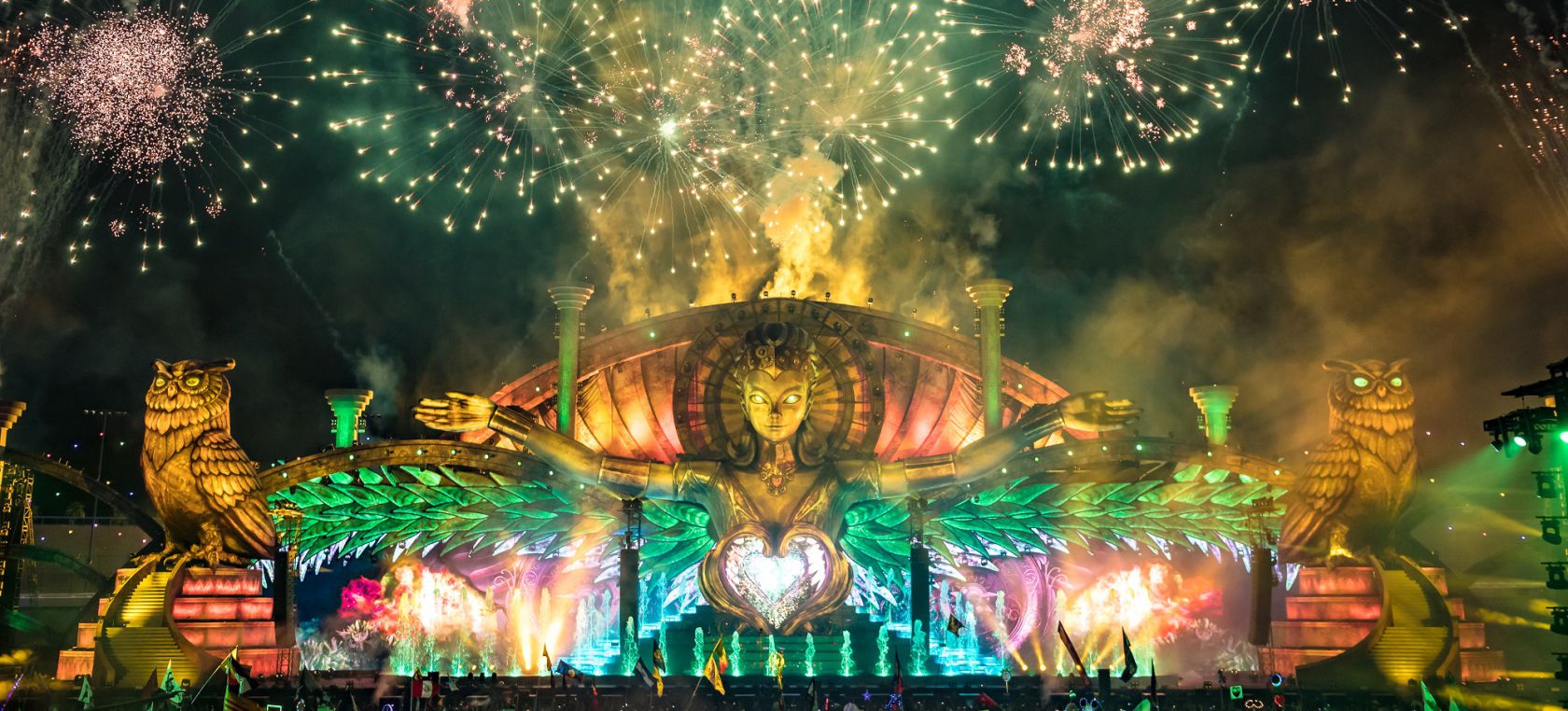 Electric Daisy Carnival