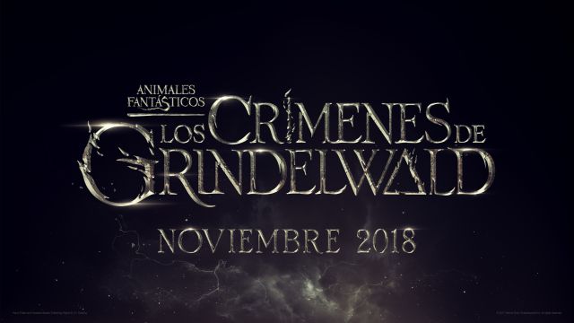 Animales Fantasticos Los crímenes de Grindelwald Animales Fantasticos Los crímenes de Grindelwald
