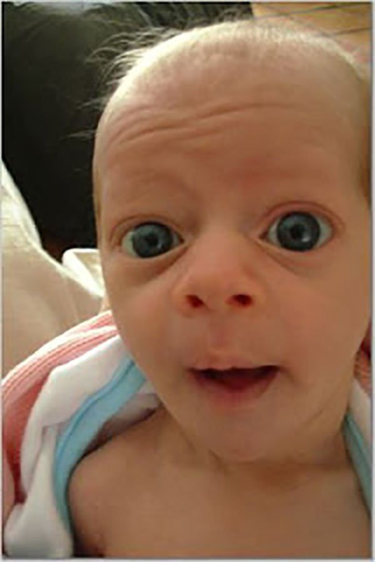 Pale Baby: The Terrifying Reason Why! - vdytmzl