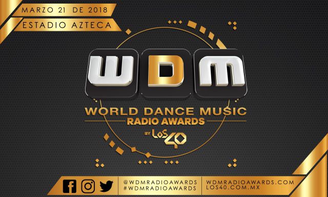 Llega la segunda edición de los World Dance Music Radio Awards