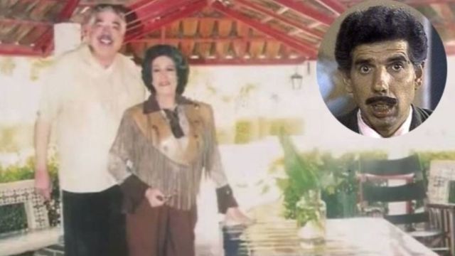 Édgar Vivar confirma muerte de viuda de Rubén Aguirre Édgar Vivar confirma muerte de viuda de Rubén Aguirre