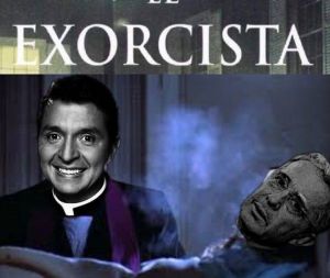 Exorcismo en casa del presidente de Colombia