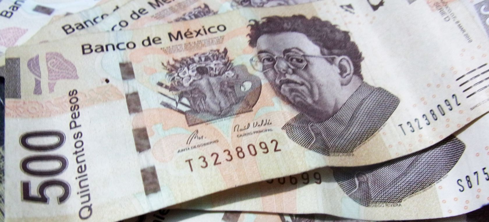 Así luce el nuevo billete de 500 Actualidad LOS40 México