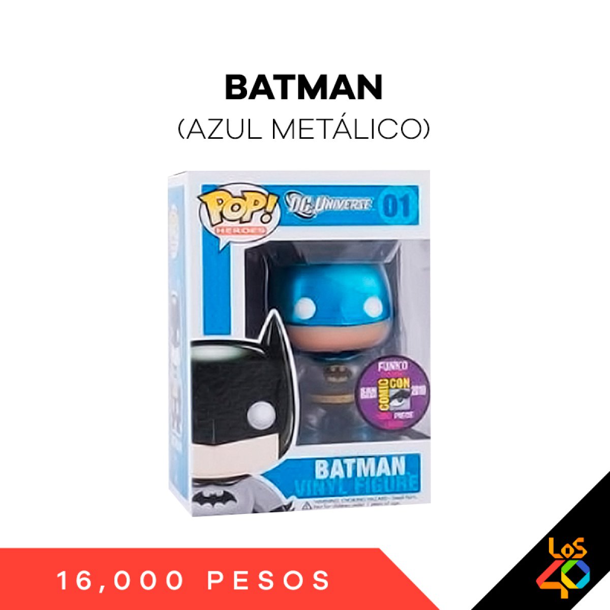 Funko Pop Más Caro Del Mundo
