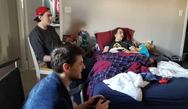 Nintendo hizo algo espectacular por este fan con cáncer terminal