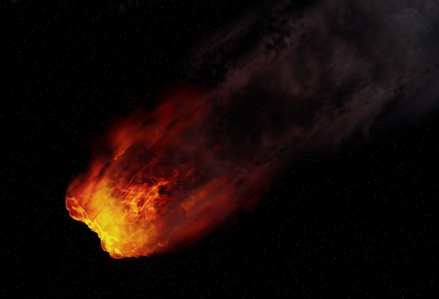 Asteroide se acerca a la tierra y es tan poderoso como bomba nuclear