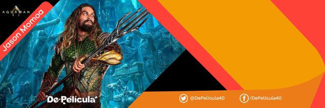 Premiere 40 de Aquaman con Jason Momoa