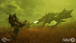 Se filtra información personal de usuarios de Fallout 76