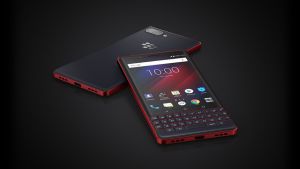 CES 2019: Blackberry estrena nuevo modelo de smartphone