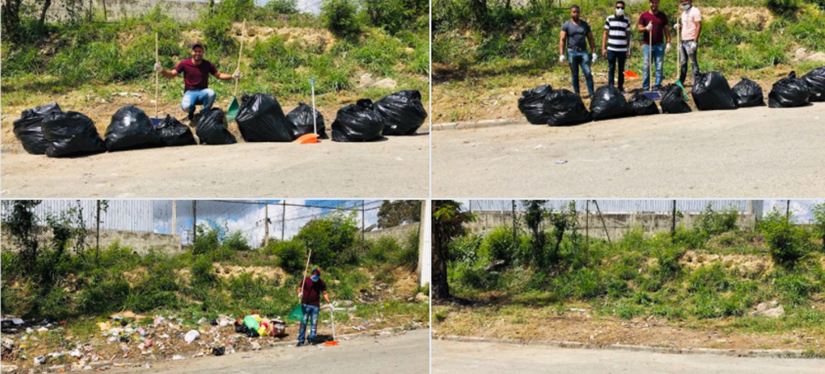 Basura Challenge El Nuevo Reto Viral A Favor Del Medio Ambiente