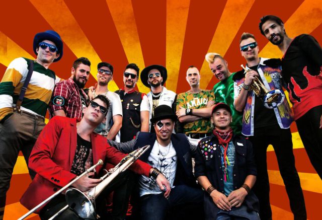 Los Caligaris llegan al Evento 40 2019 en Ciudad de México con todo su espíritu payaso